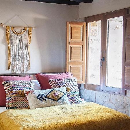Ferienwohnung Precioso Loft Rural Con Estufa De Lena Panoramica Torre del Compte Exterior foto