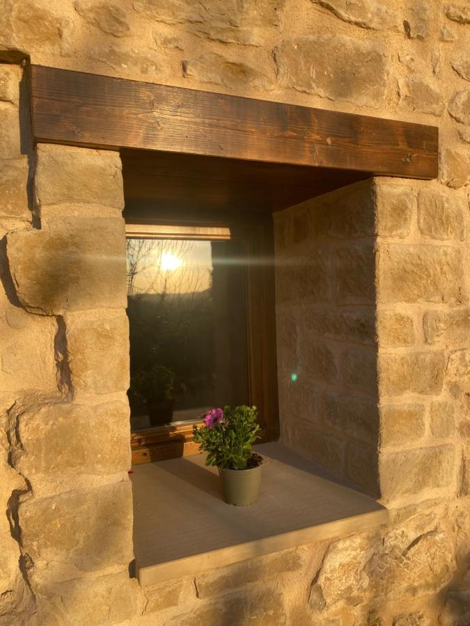 Ferienwohnung Precioso Loft Rural Con Estufa De Lena Panoramica Torre del Compte Exterior foto